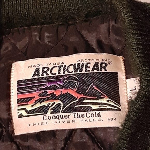 Arctic Cat Jackets & Coats Vintage Arctic Cat Bounty Hunter Jacket